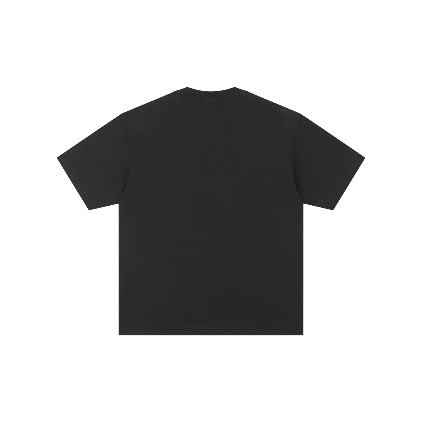 BONELESS Candy Diamond Pure Grid Tee Black (SS25)