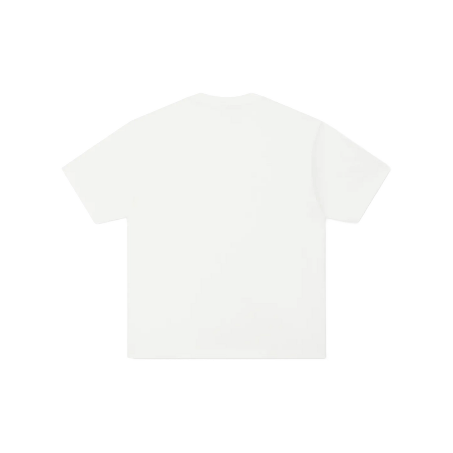 BONELESS Candy Diamond Pure Grid Tee White (SS25)