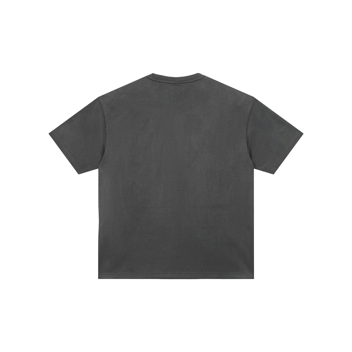 BONELESS Deconstructed Cross Tee Dark Grey (SS26)