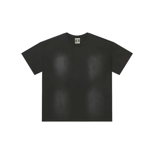 BONELESS Forge Ahead Firmly Tee Black (SS25)
