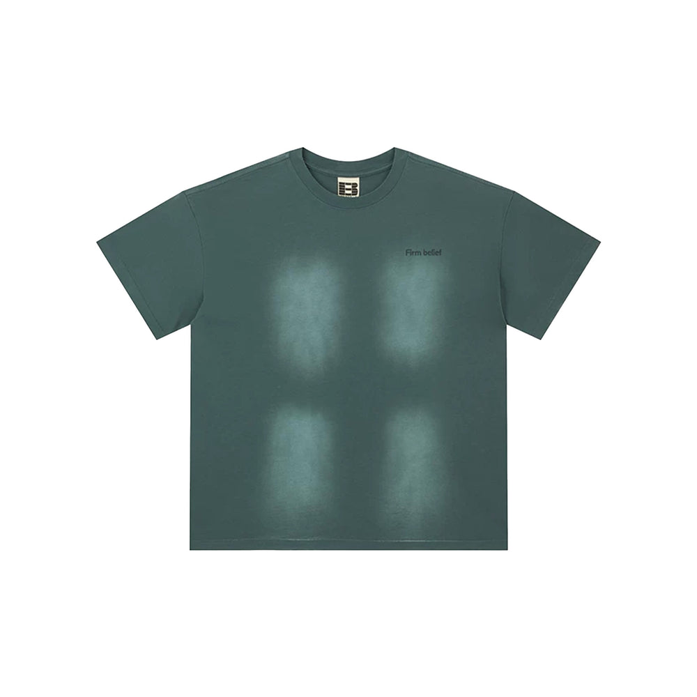 BONELESS Forge Ahead Firmly Tee Teal (SS25)