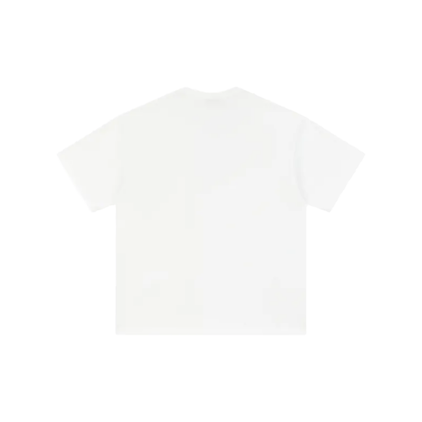 BONELESS Graphic Print S/S Tee Snow Mountain White (SS22)