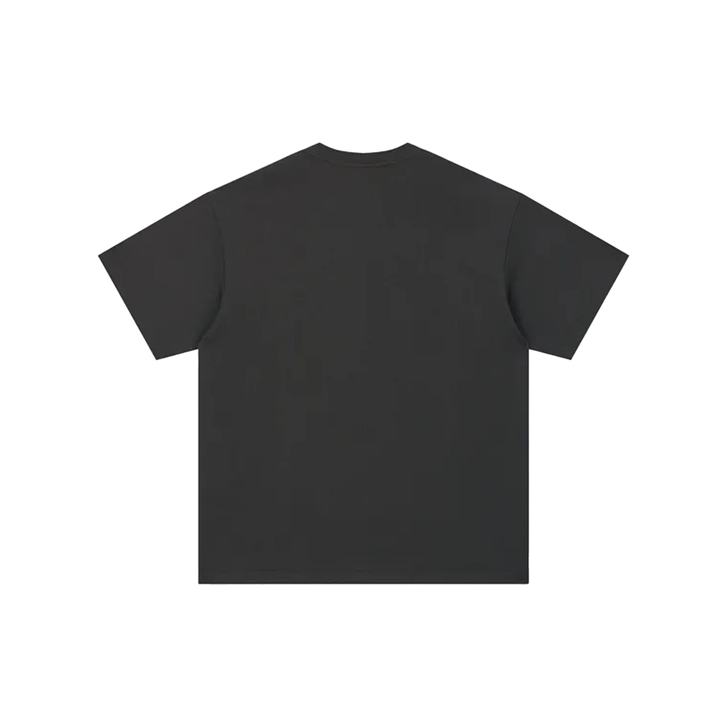 BONELESS Ink Embroidery S/S Tee Black (SS22)