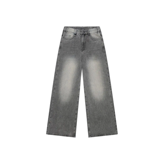 BONELESS Vintage Distressed Jeans Black (SS25)