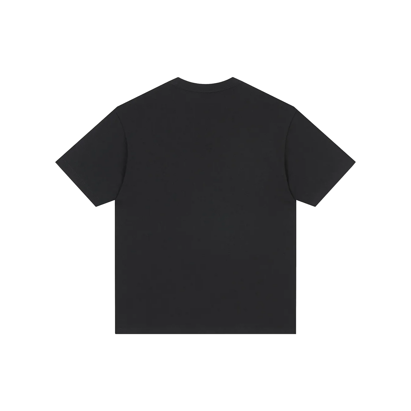 BONELESS Pearl Beaded Pure Design Short Sleeved Tee Reactive Black (SS25)