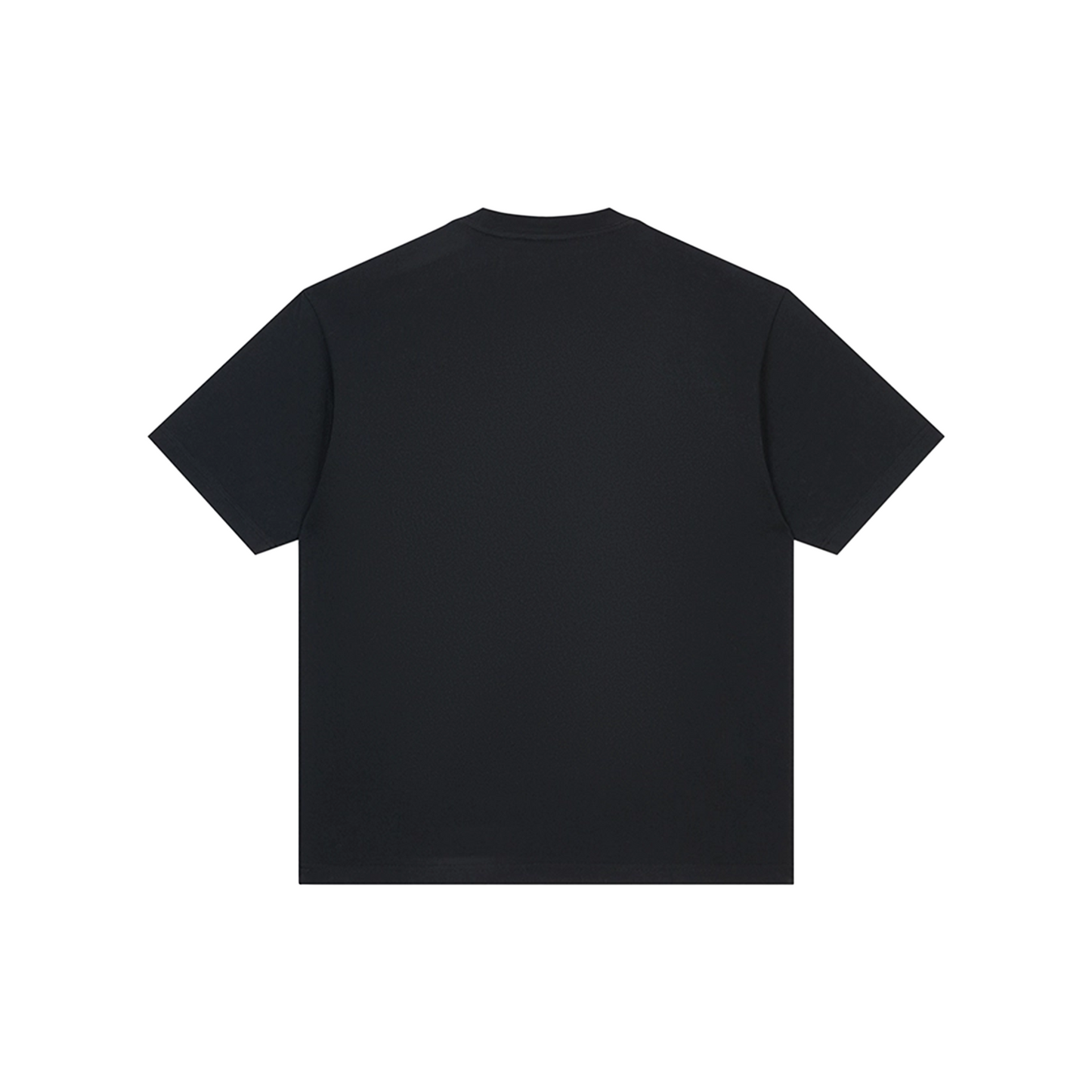 BONELESS Pearl Typography Tee Black (SS25)