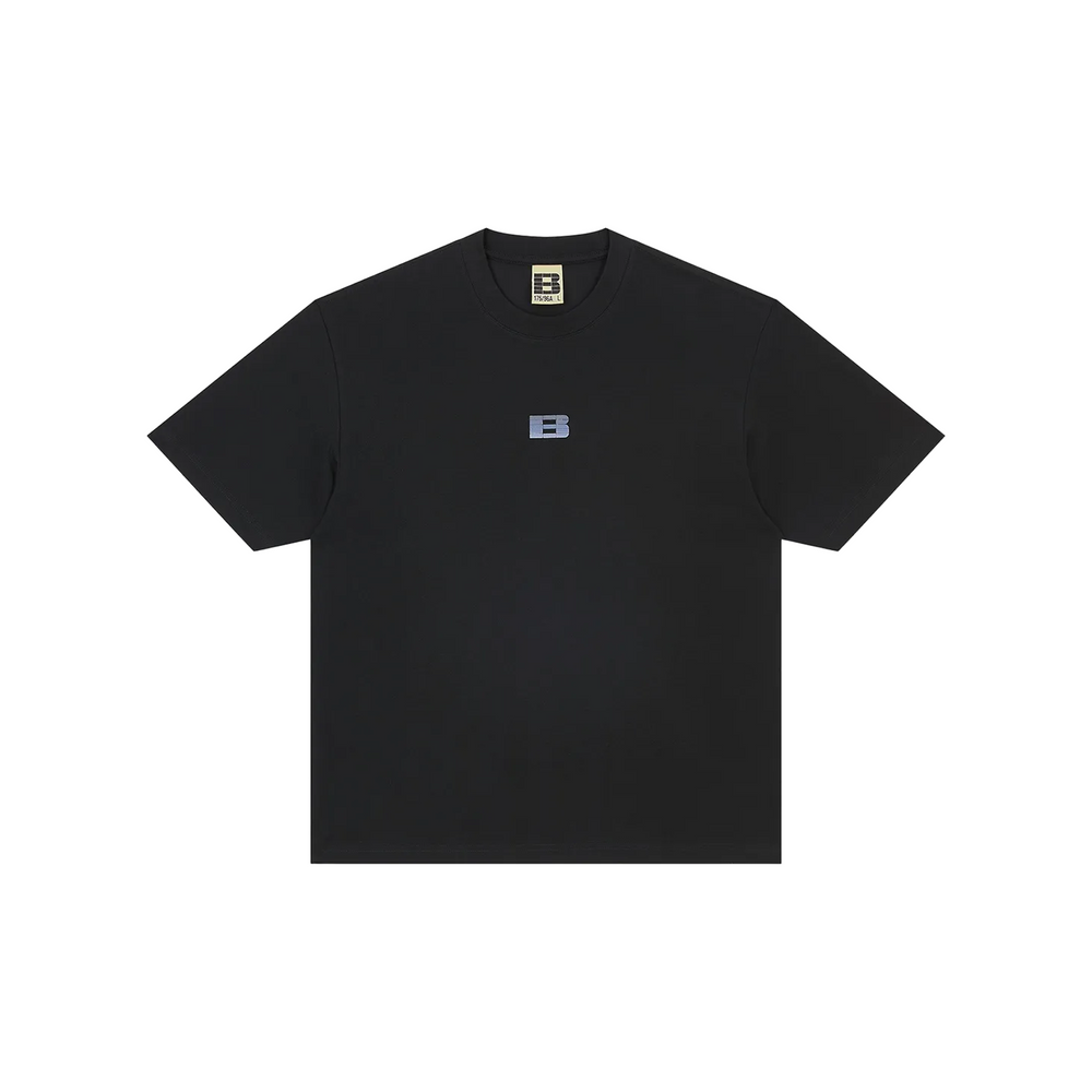 BONELESS Sorona Gradient Tee Black (SS26)