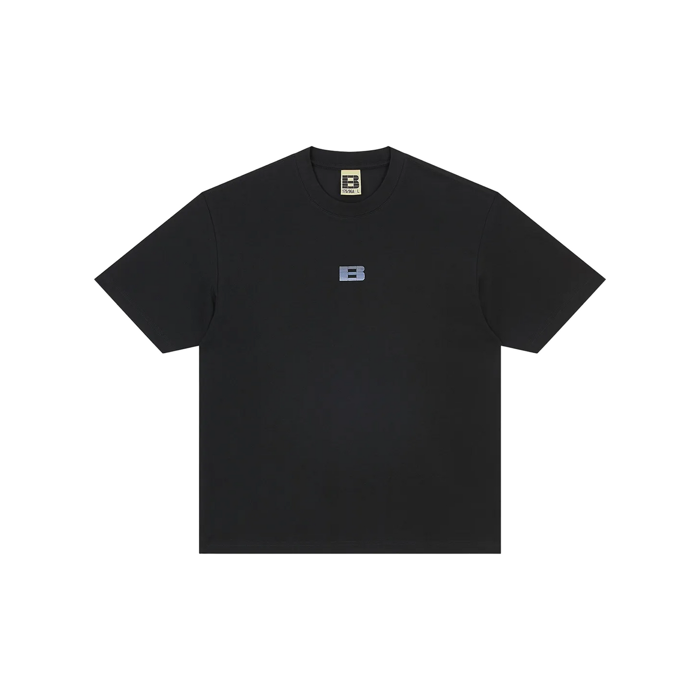 BONELESS Sorona Gradient Tee Black (SS26)