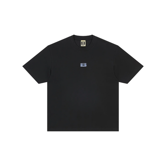 BONELESS Sorona Gradient Tee Black (SS26)