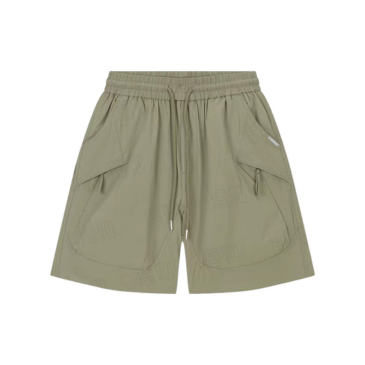 BONELESS Sun Protective Shorts Green (SS26)