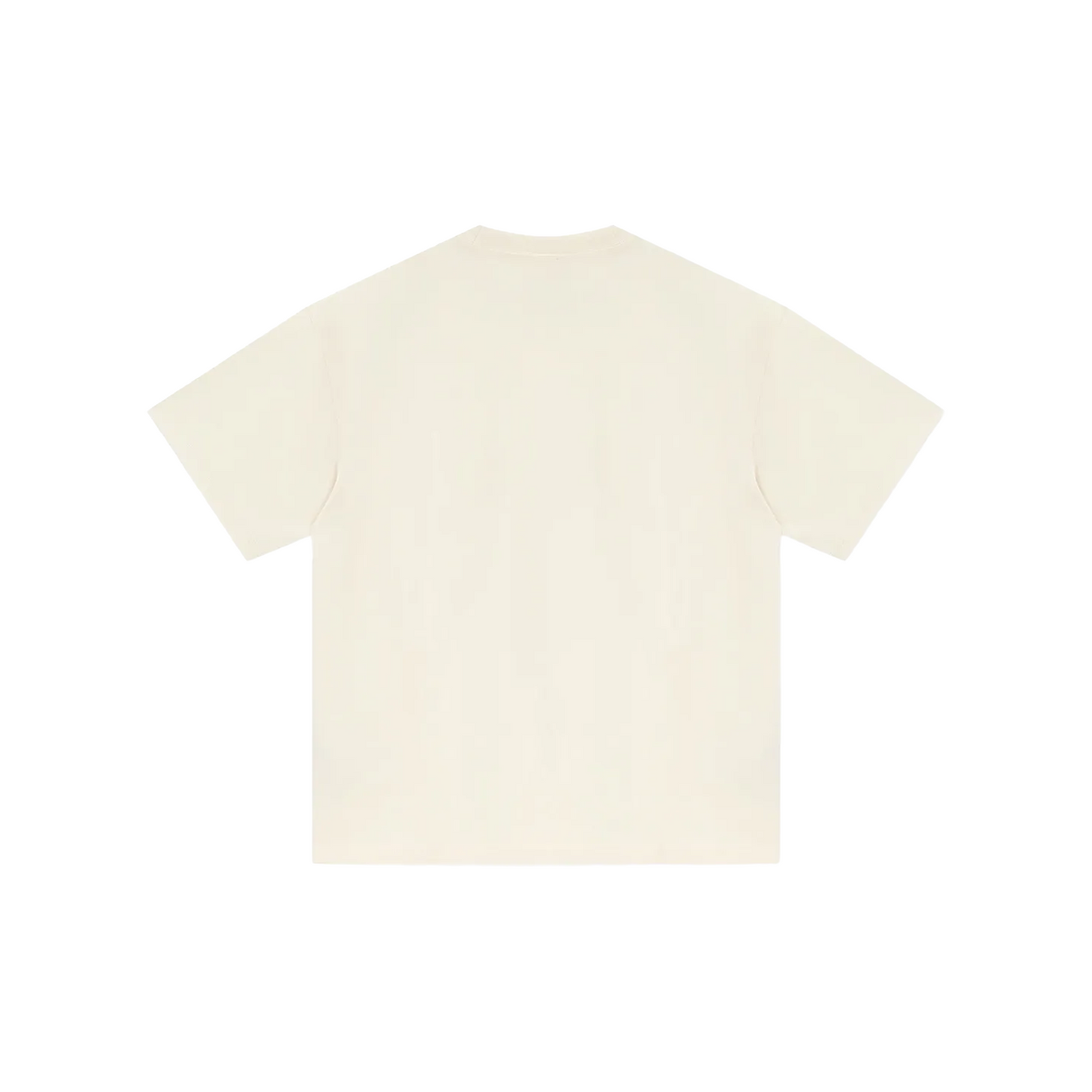 BONELESS Trend Basic Logo Tee Eggshell (SS24)