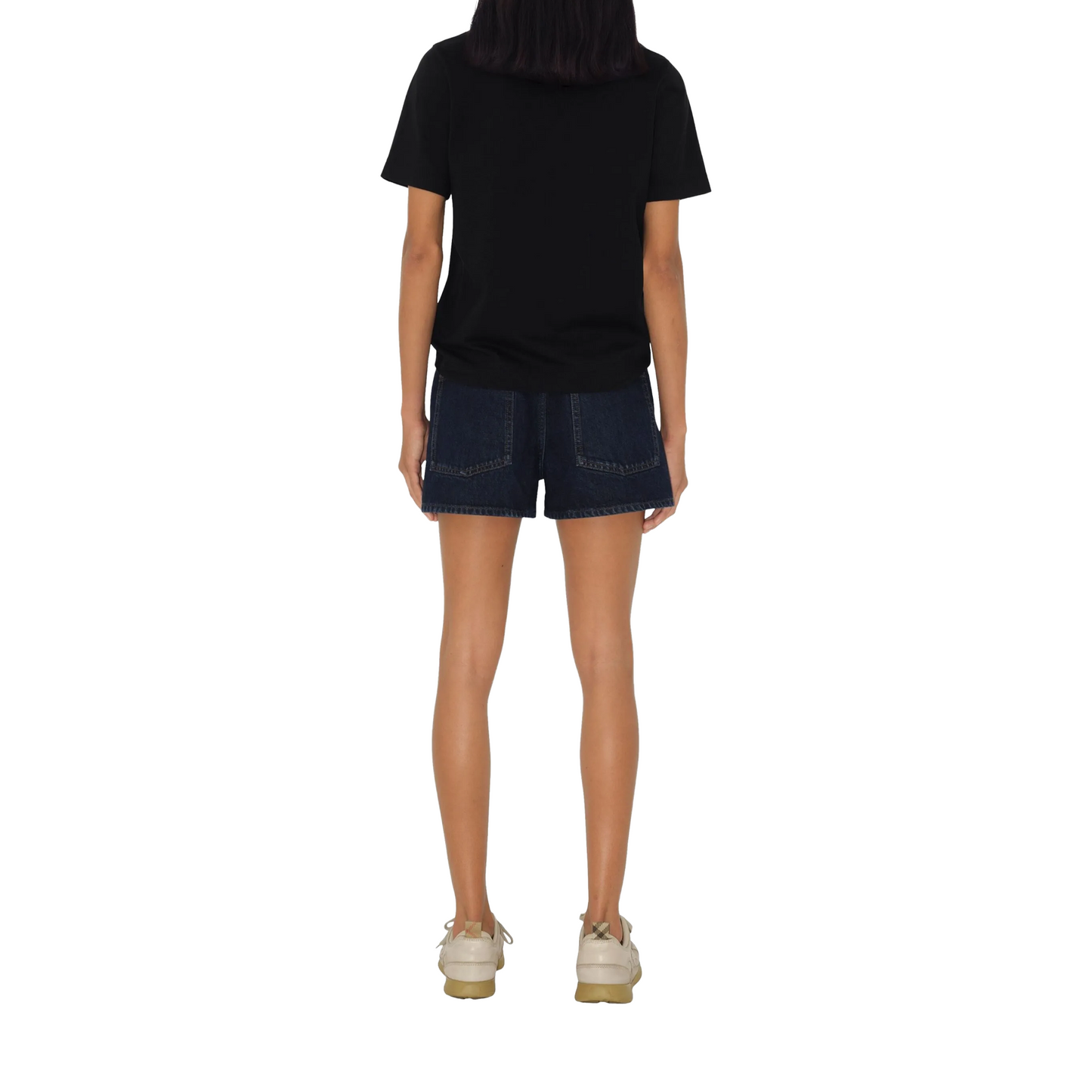 BURBERRY B Crest Tee Back (FW22)