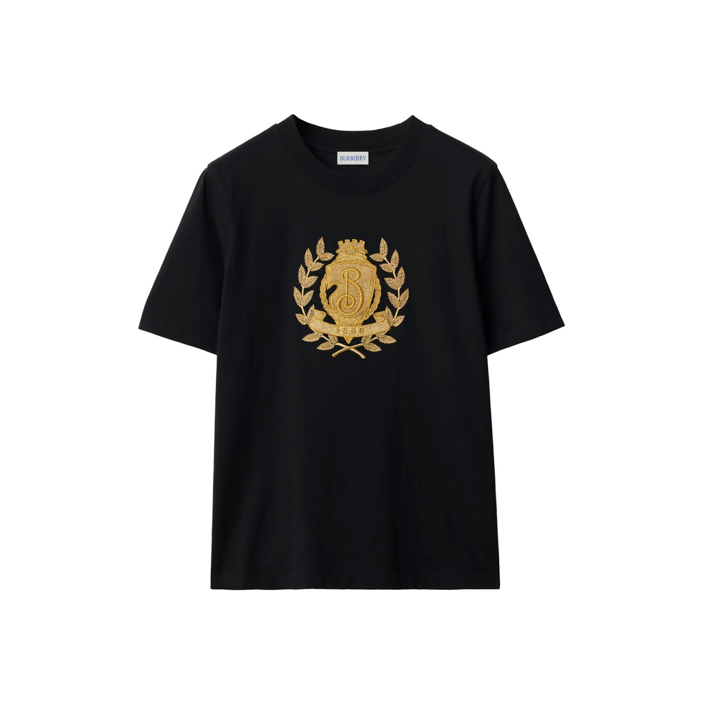 BURBERRY B Crest Tee Back (FW22)