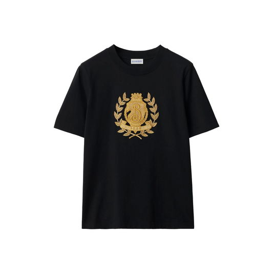 BURBERRY B Crest Tee Back (FW22)
