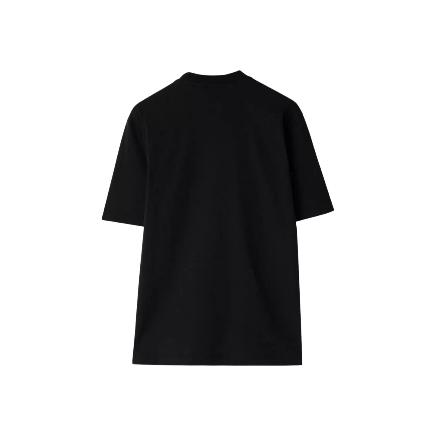 BURBERRY Big Equestrian Knight Tee Black (FW23)
