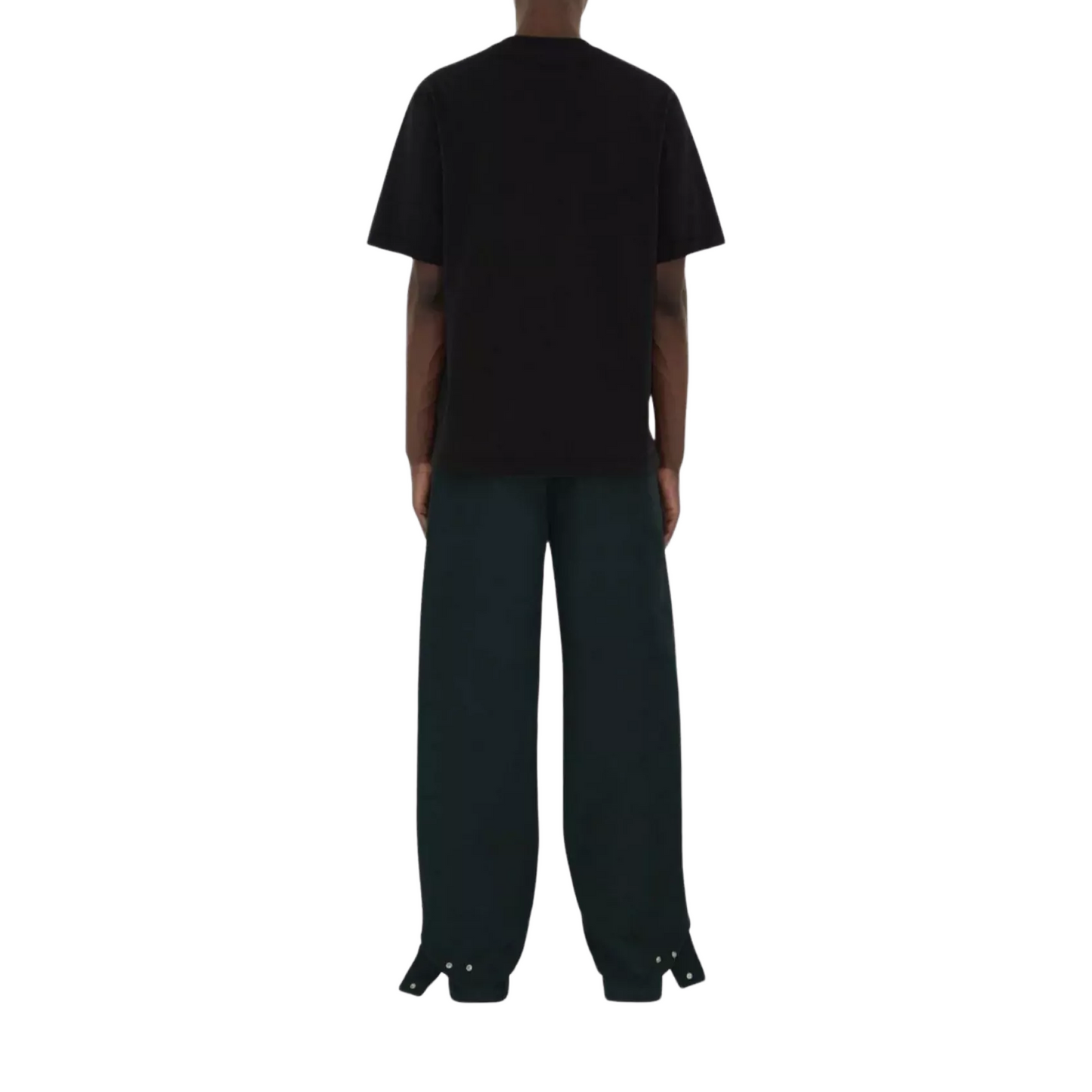 BURBERRY Big Equestrian Knight Tee Black (FW23)