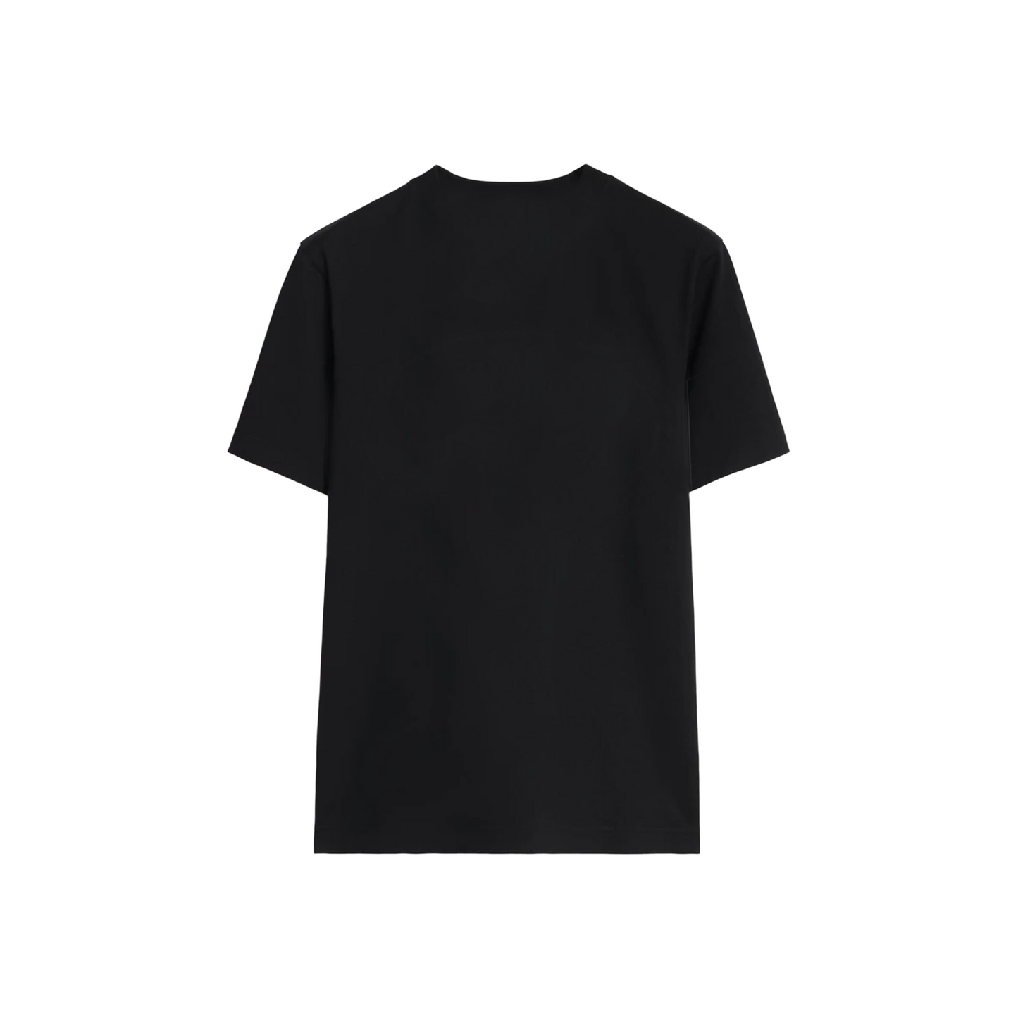 BURBERRY Knight Stamp Tee Black (SS24)