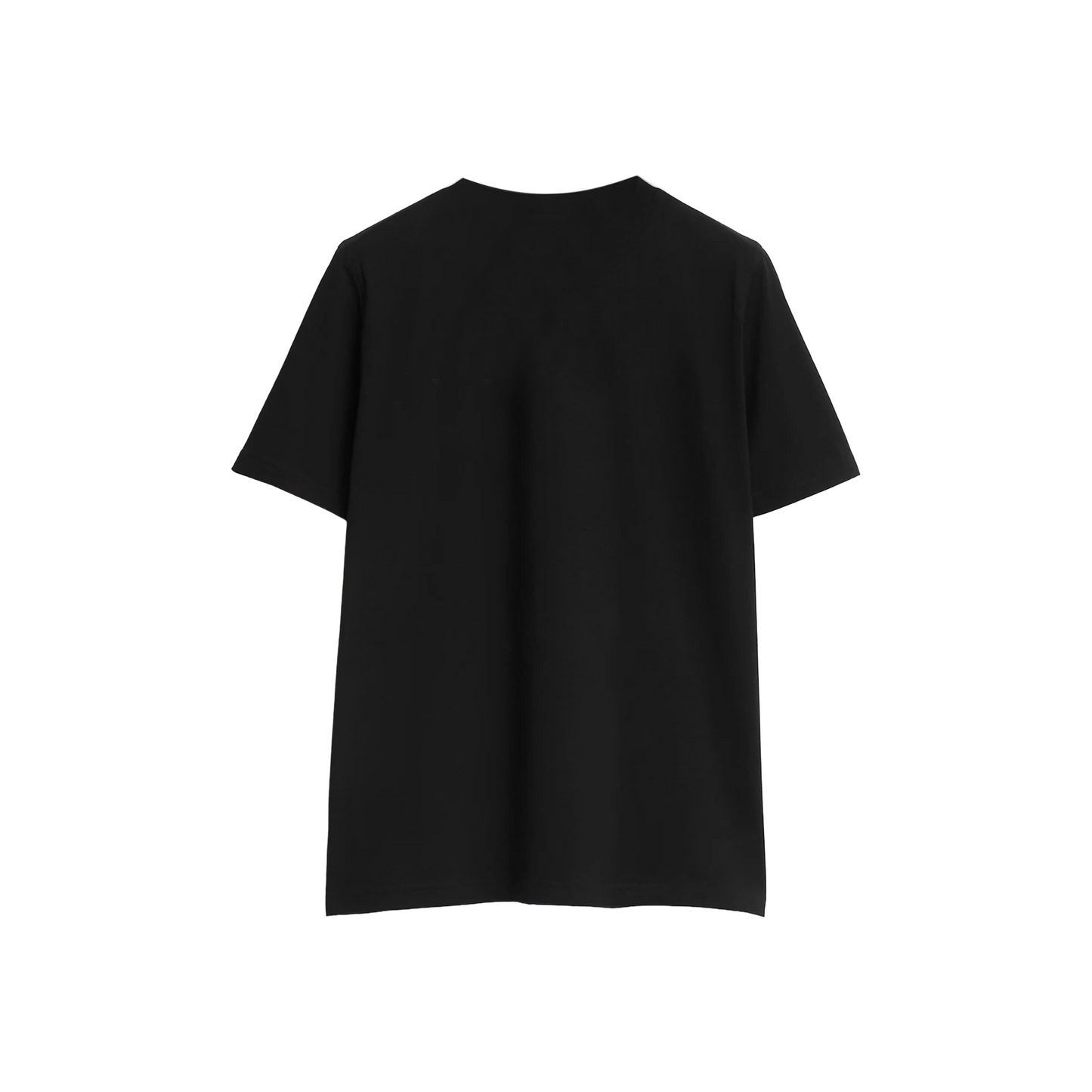 BURBERRY London England Ellison Print Tee Black (FW23)