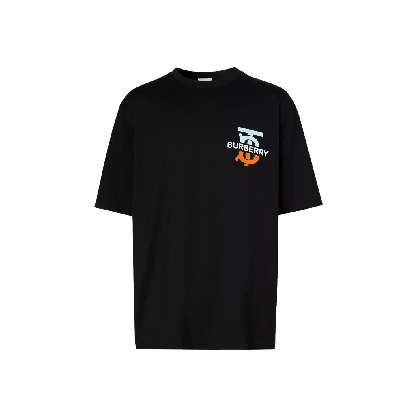 BURBERRY Monogram Motif Tee Black (SS23)