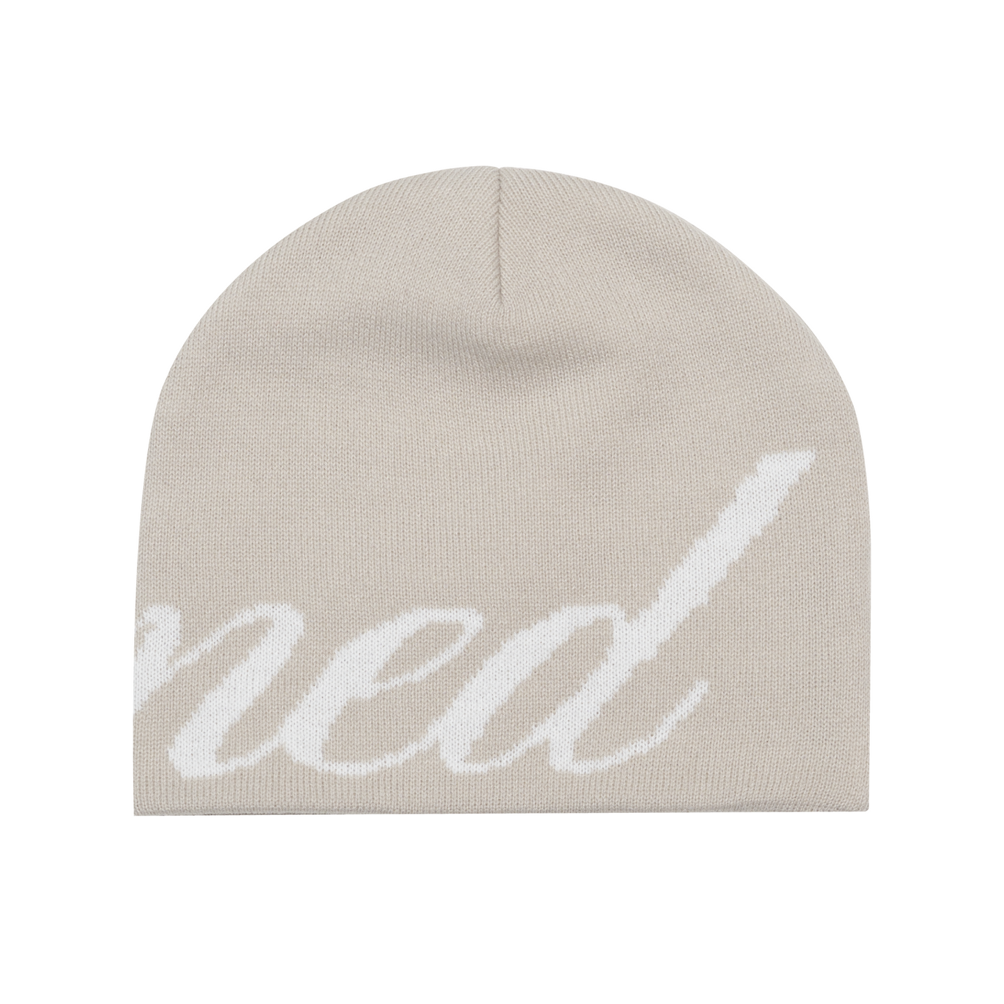 Stoned & Co ® FORCE : Beanie Grey (SS25)