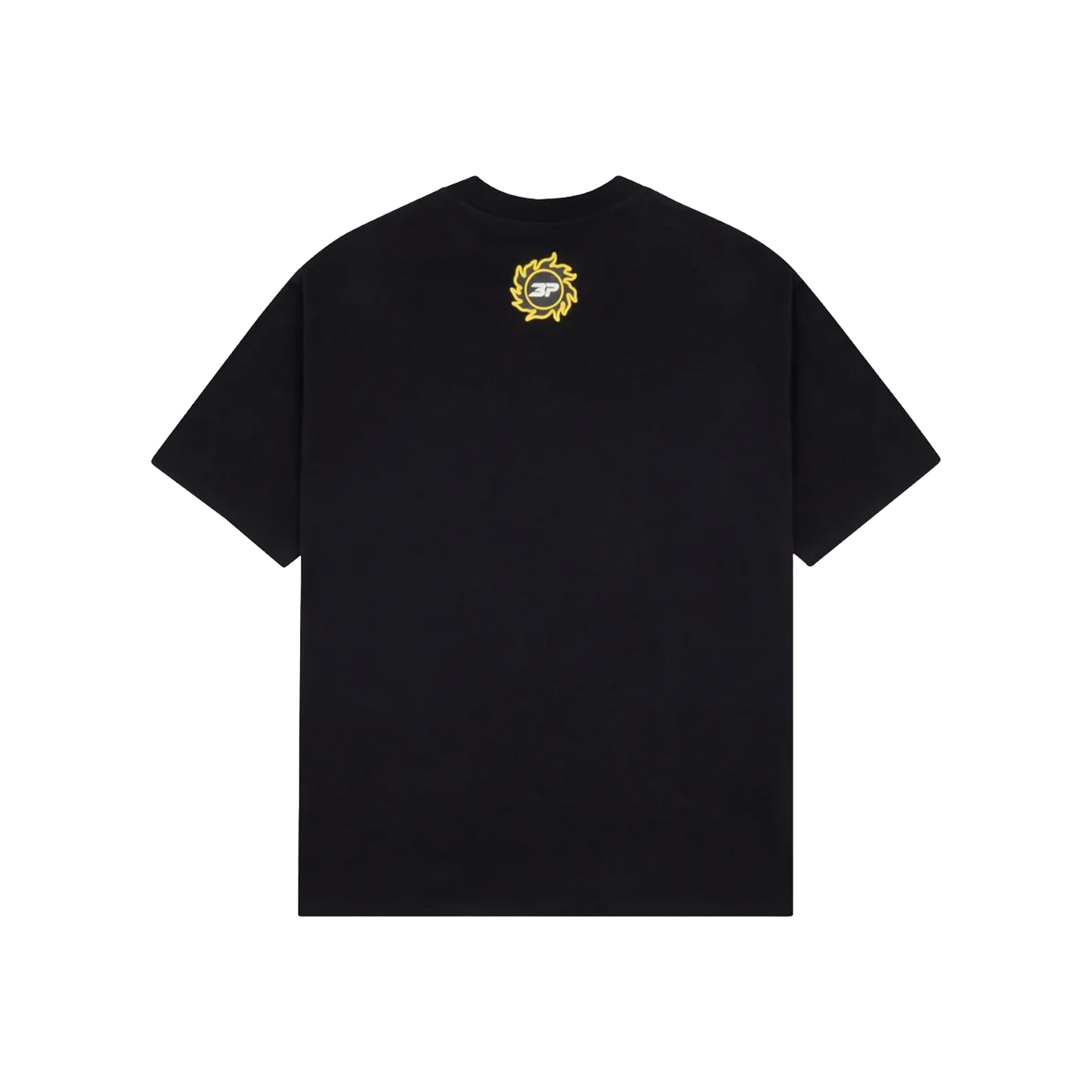 Broken Planet Another Day Tee Midnight Black (FW24)