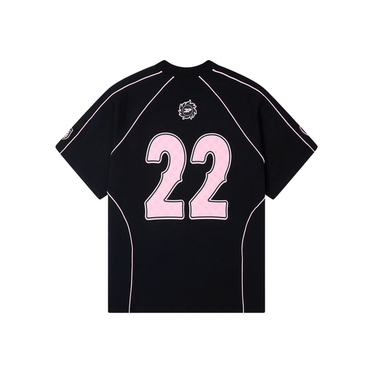 Broken Planet Performance Tee Midnight Black (SS24)