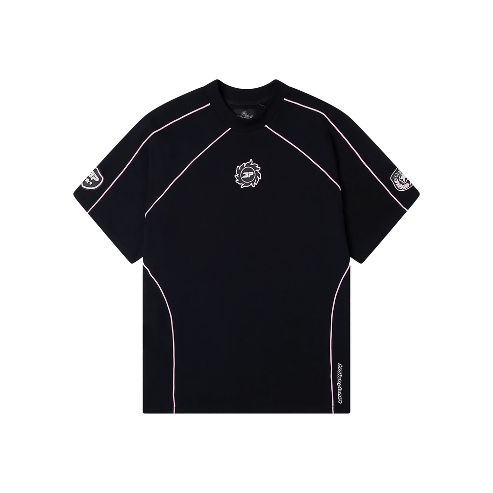 Broken Planet Performance Tee Midnight Black (SS24)