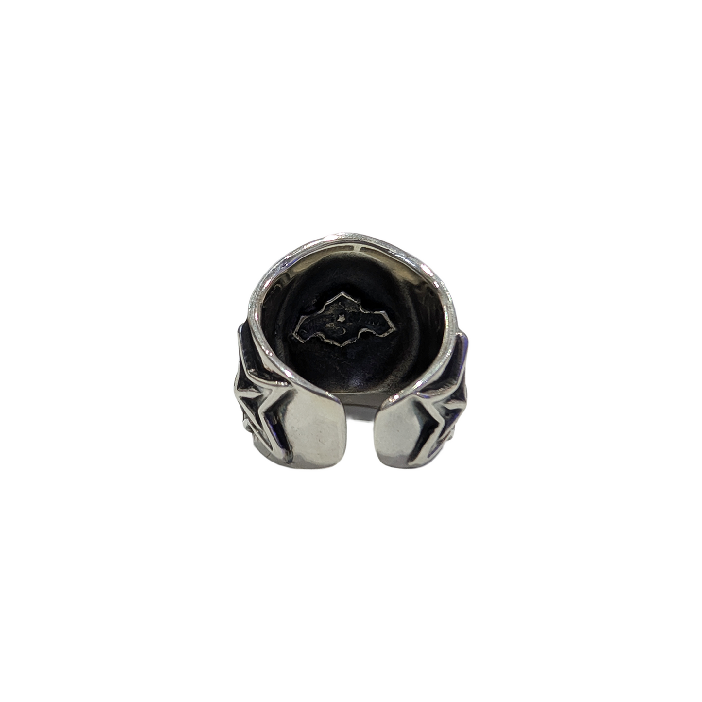 CODY SANDERSON Big Planet Ring Silver (SS25)