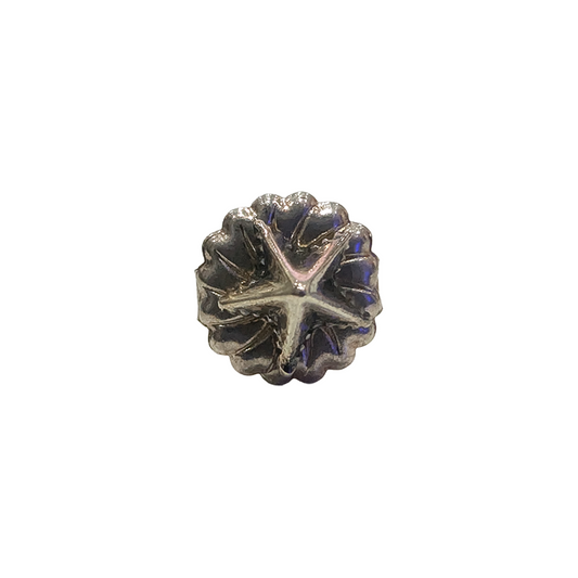 CODY SANDERSON High Point Star Stud Earring Silver (SS25)