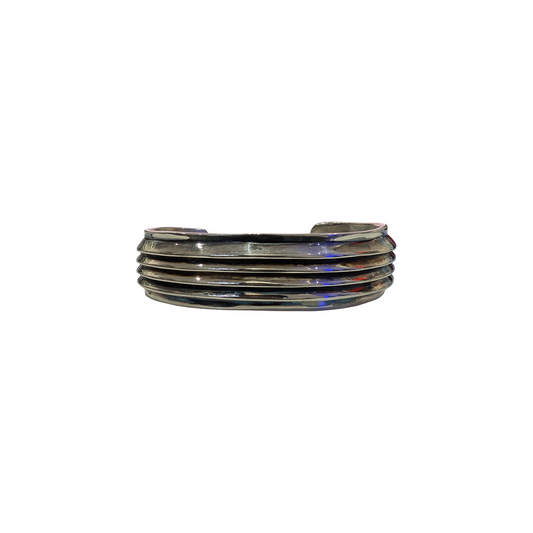 CODY SANDERSON Multi Layered Bracelet Silver (SS25)