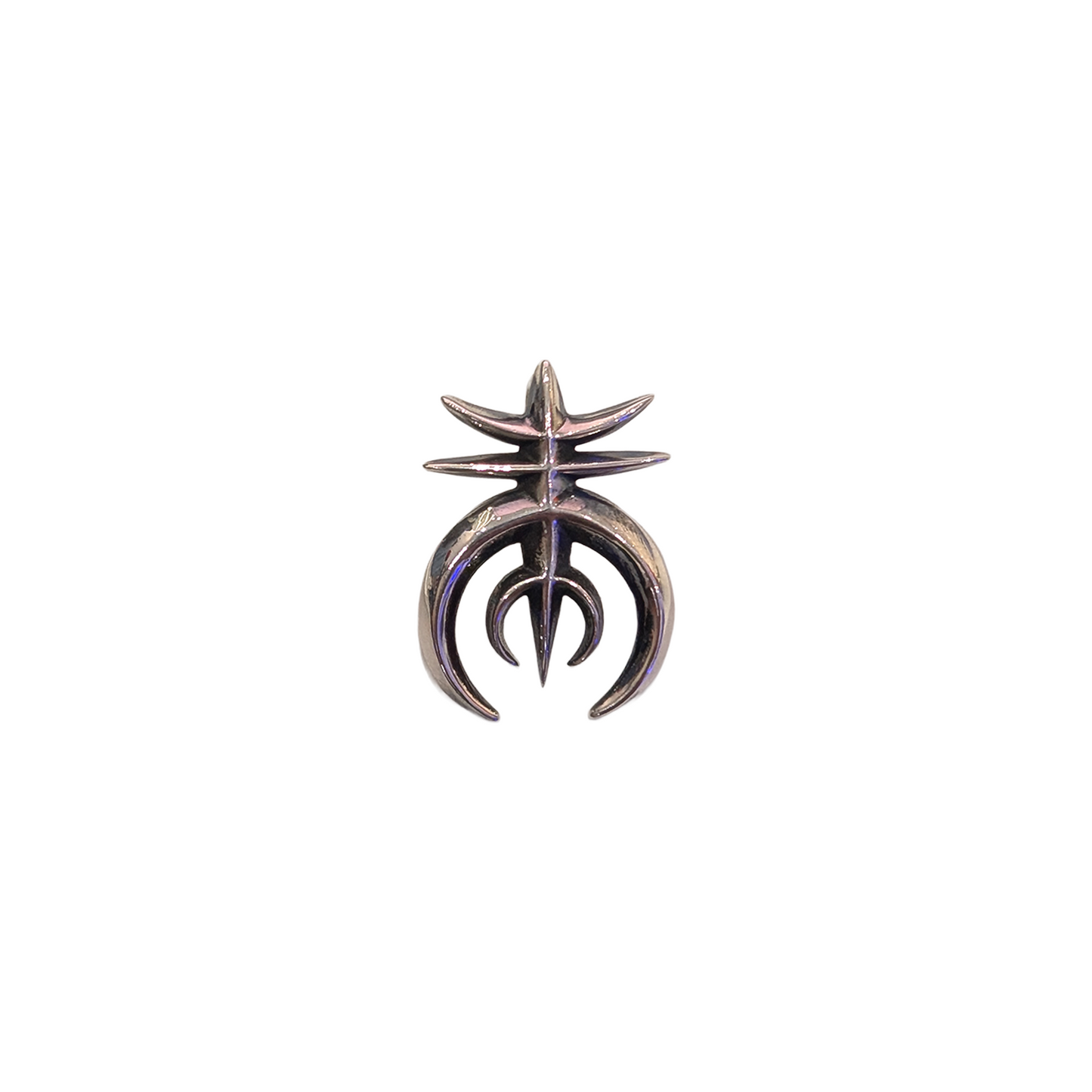 CODY SANDERSON Naja Pendant Silver (SS25)