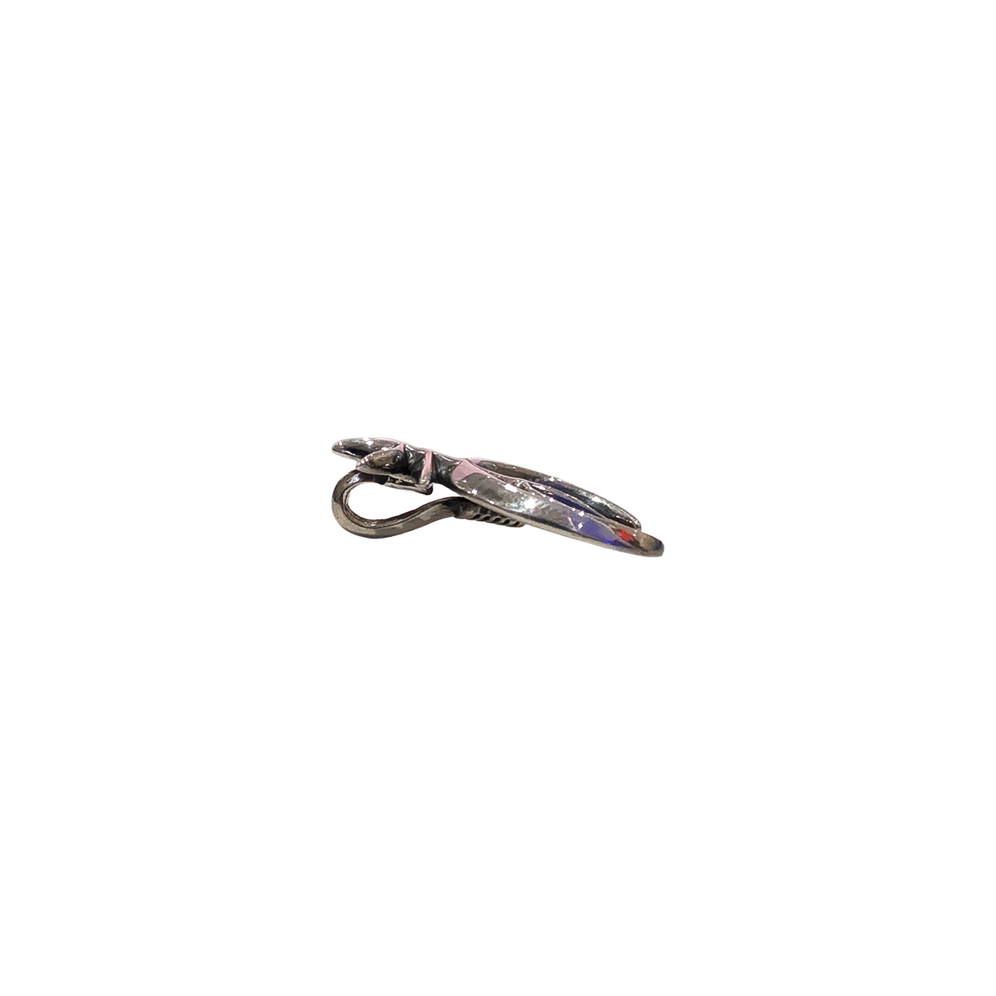 CODY SANDERSON Naja Pendant Silver (SS25)