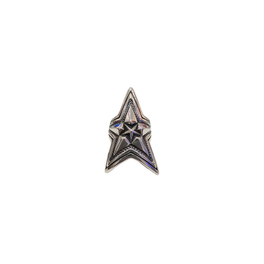 CODY SANDERSON Star In Star Ring Silver (SS25)