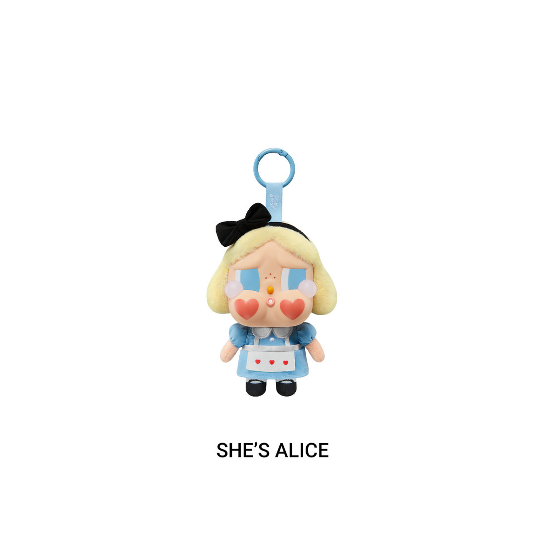 CRYBABY Crying Again Series-Vinyl Face Plush Blind Box