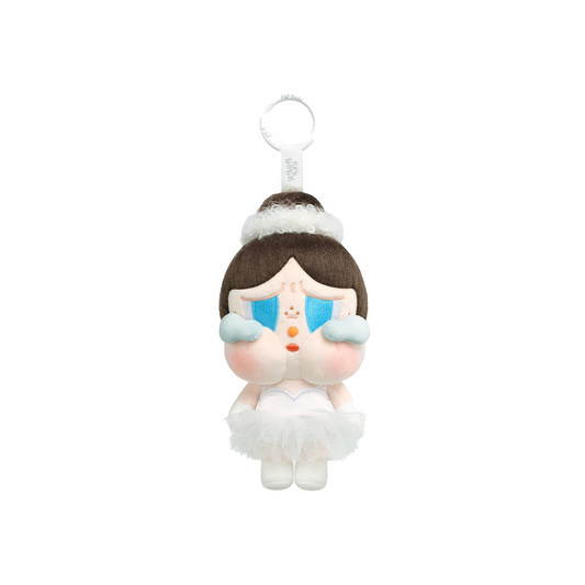 CRYBABY SHINY SHINY SERIES - Plush Pedant Keychain Blister Pack