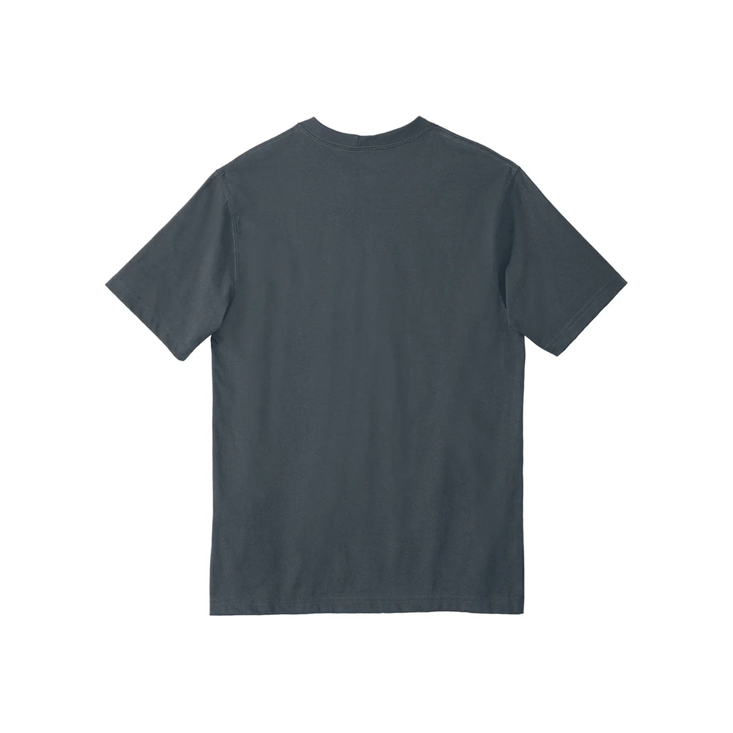 Carhartt Heavyweight K87 Pocket Tee Bluestone