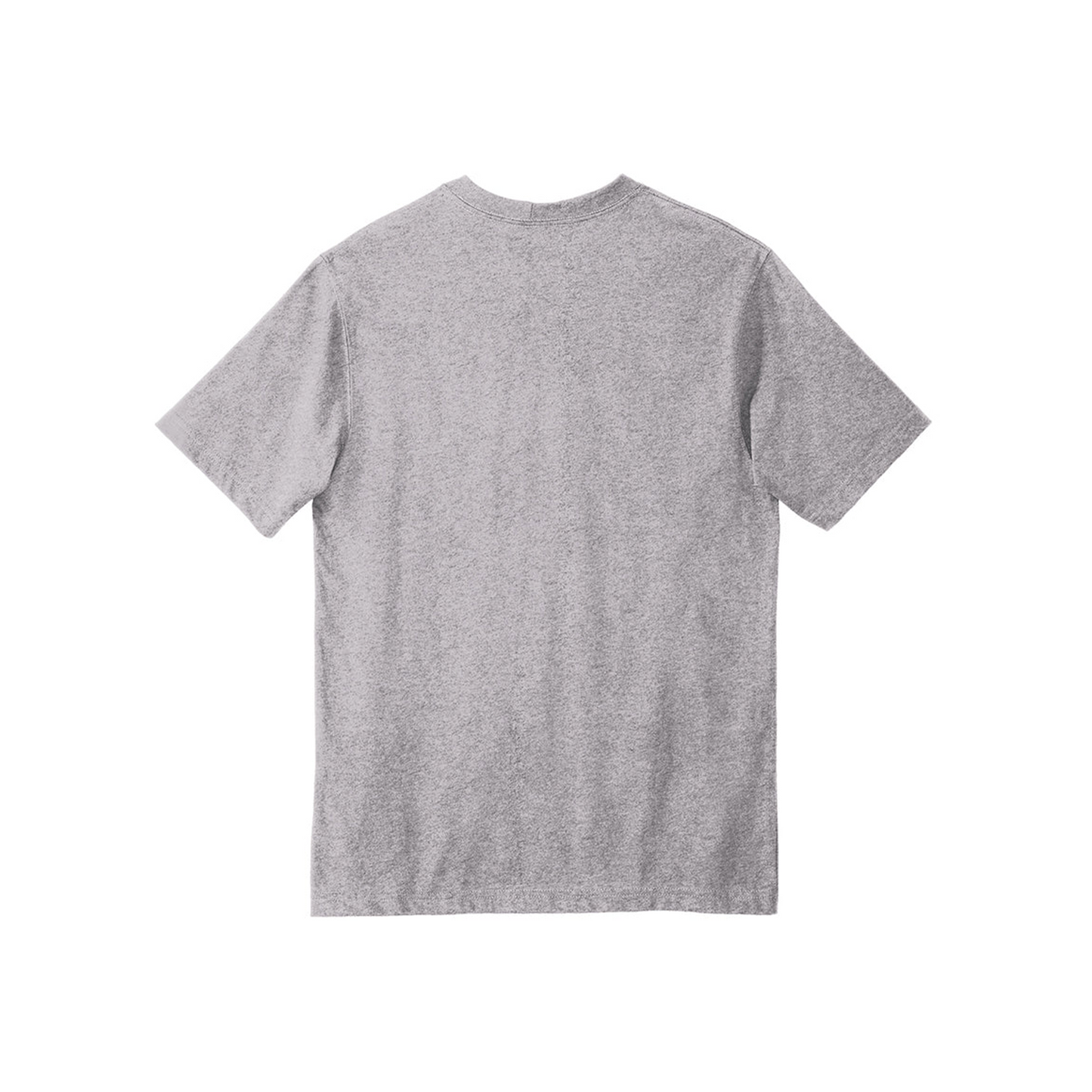 Carhartt Heavyweight K87 Pocket Tee Heather Grey