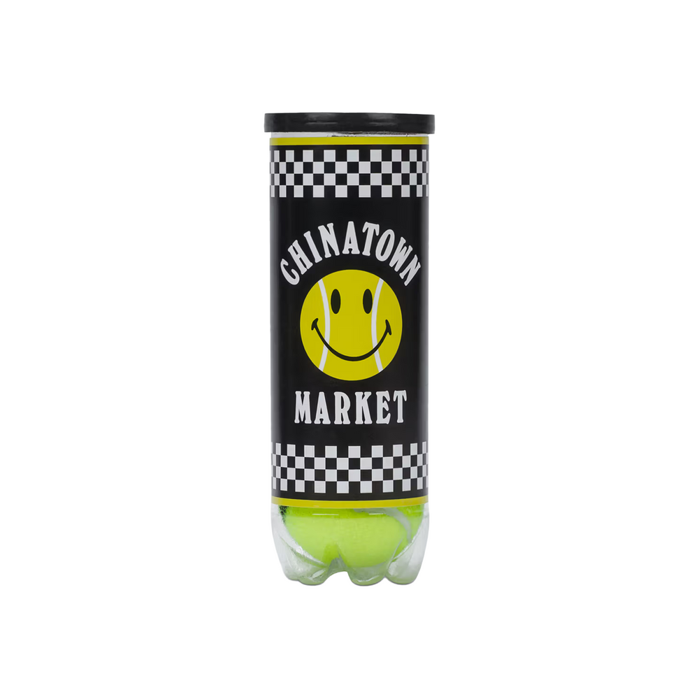 Chinatown Market x Smiley Tennis Ball Multipack (SS18)