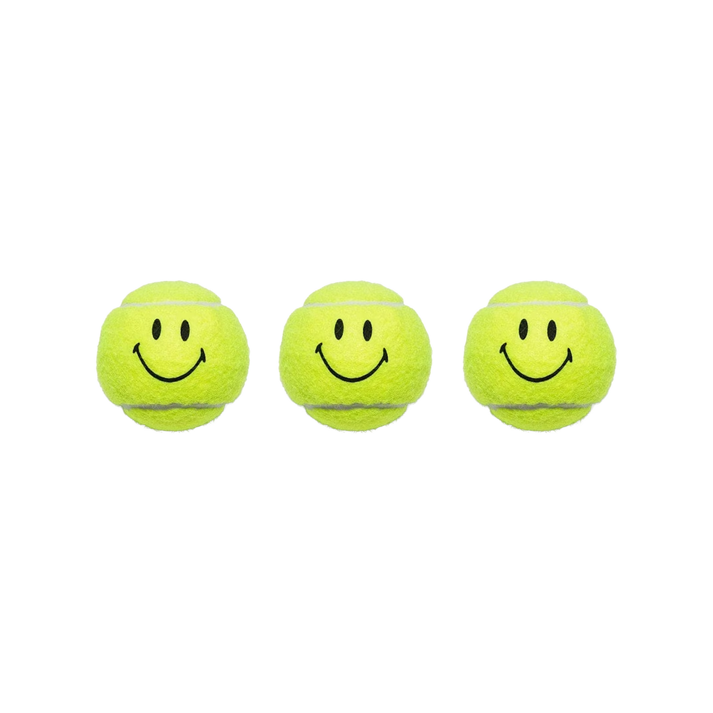 Chinatown Market x Smiley Tennis Ball Multipack (SS18)