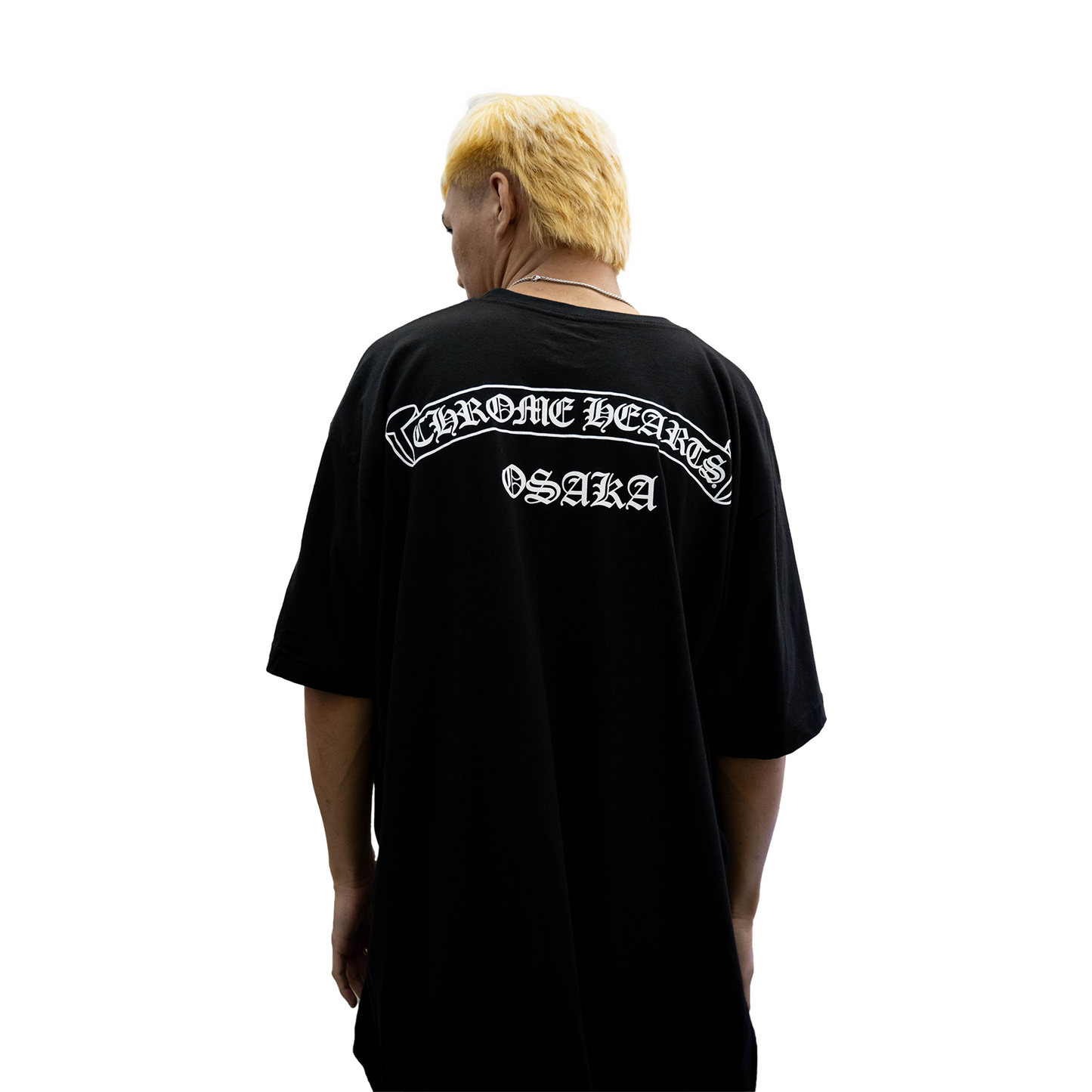 Chrome Hearts Osaka Exclusive Pocket Tee Black (SS24)