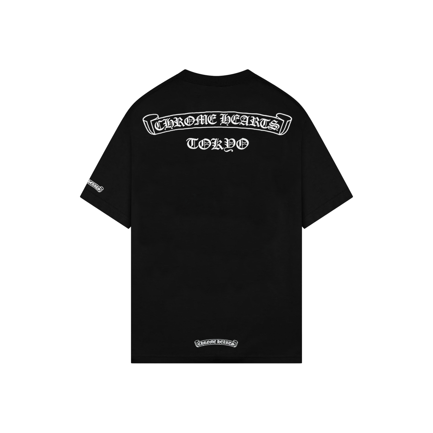 Chrome Hearts Tokyo Exclusive Pocket Tee Black (SS24)