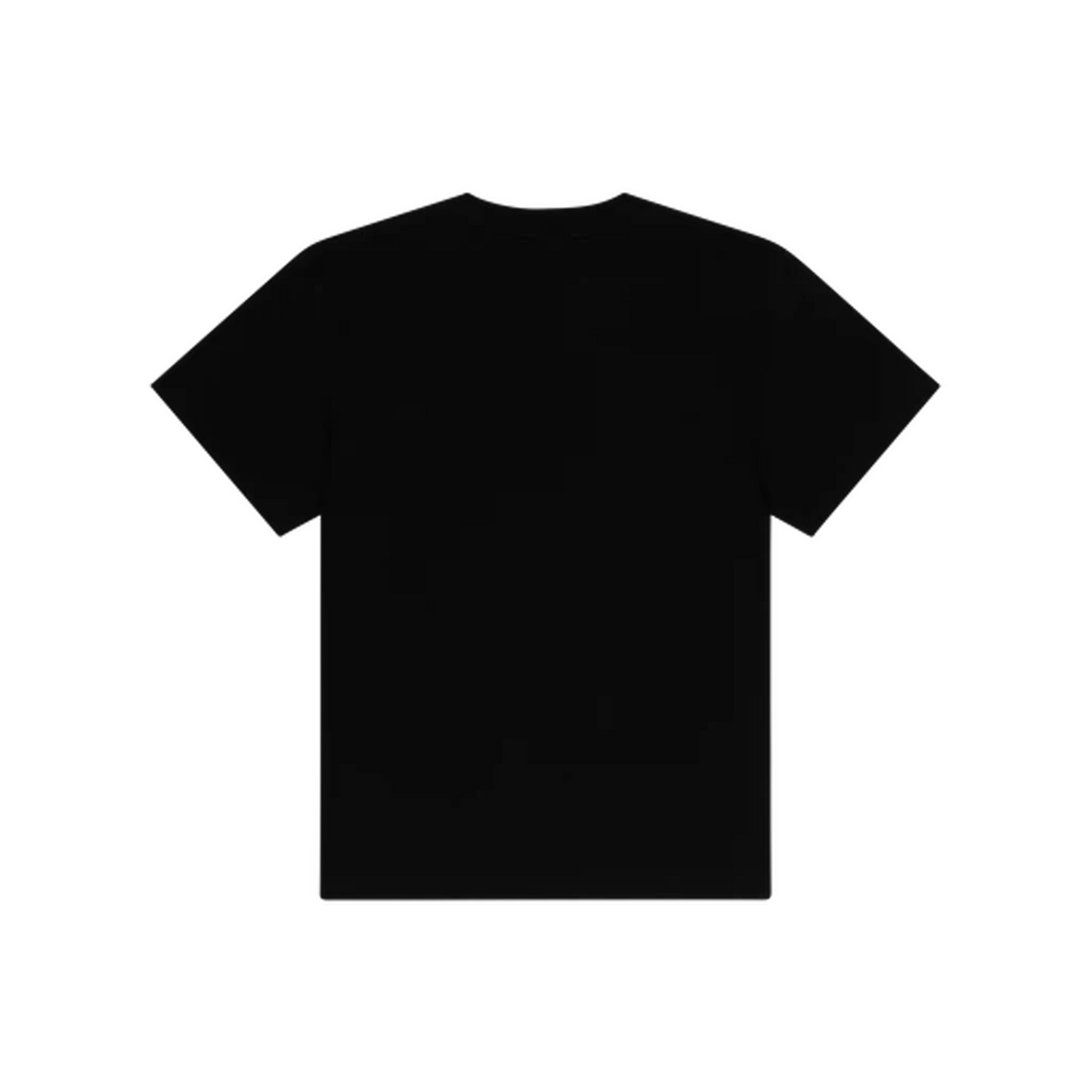 Corteiz x Denim Tears Cortears OG Alcatraz Tee Black (FW25)