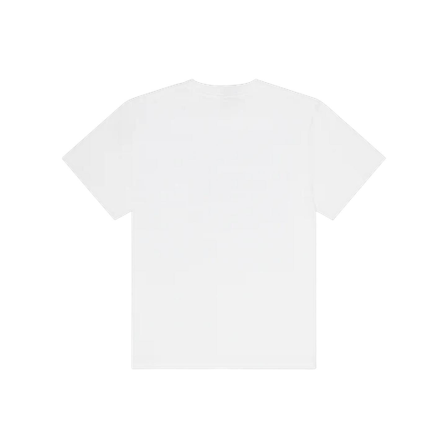 Corteiz x Denim Tears Cortears OG Alcatraz Tee White (FW25)