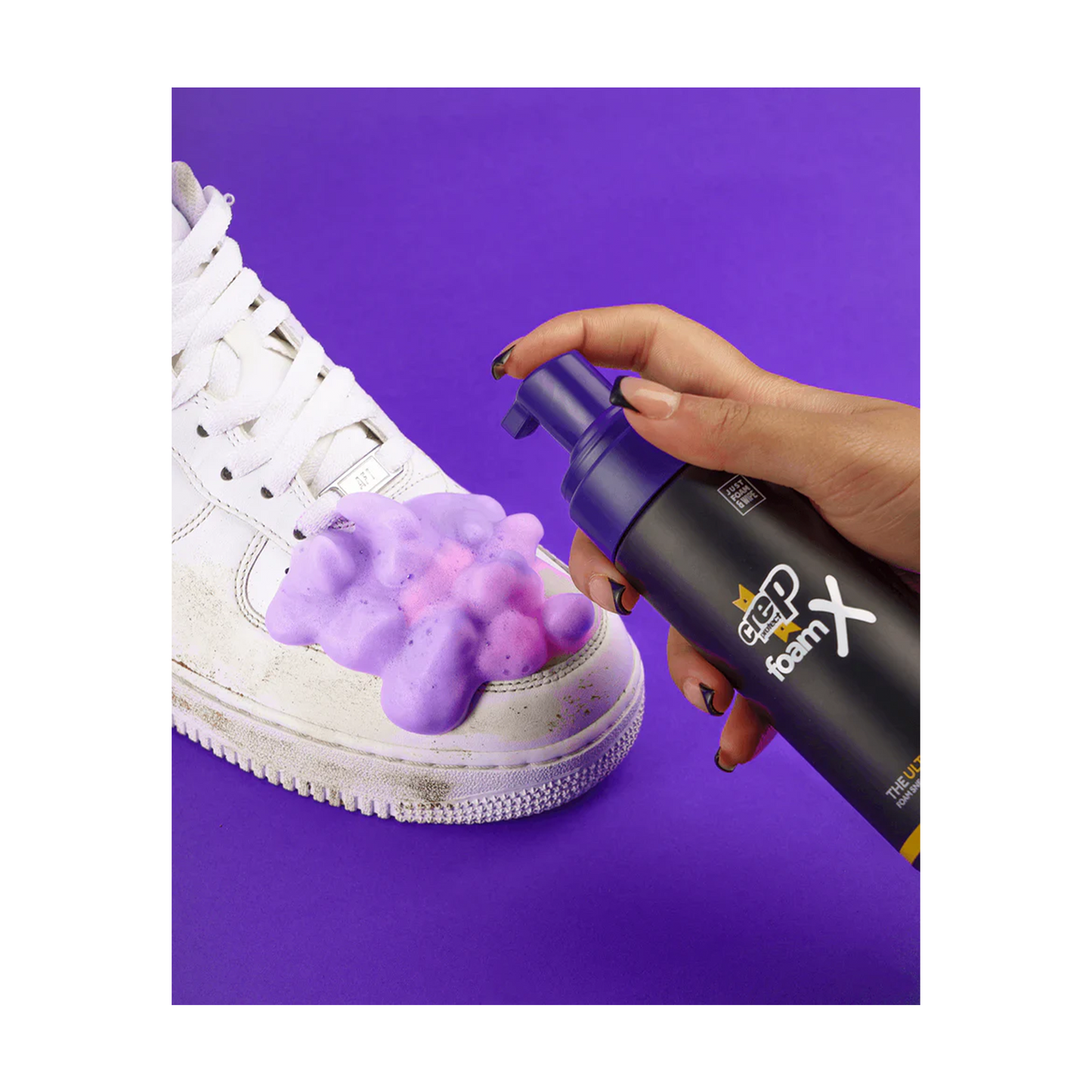 Crep Protect Foam X