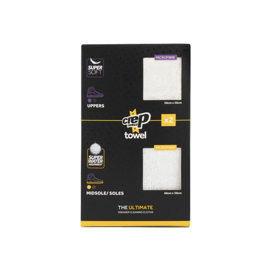 Crep Protect Ultimate Microfibre Towel (2pcs)