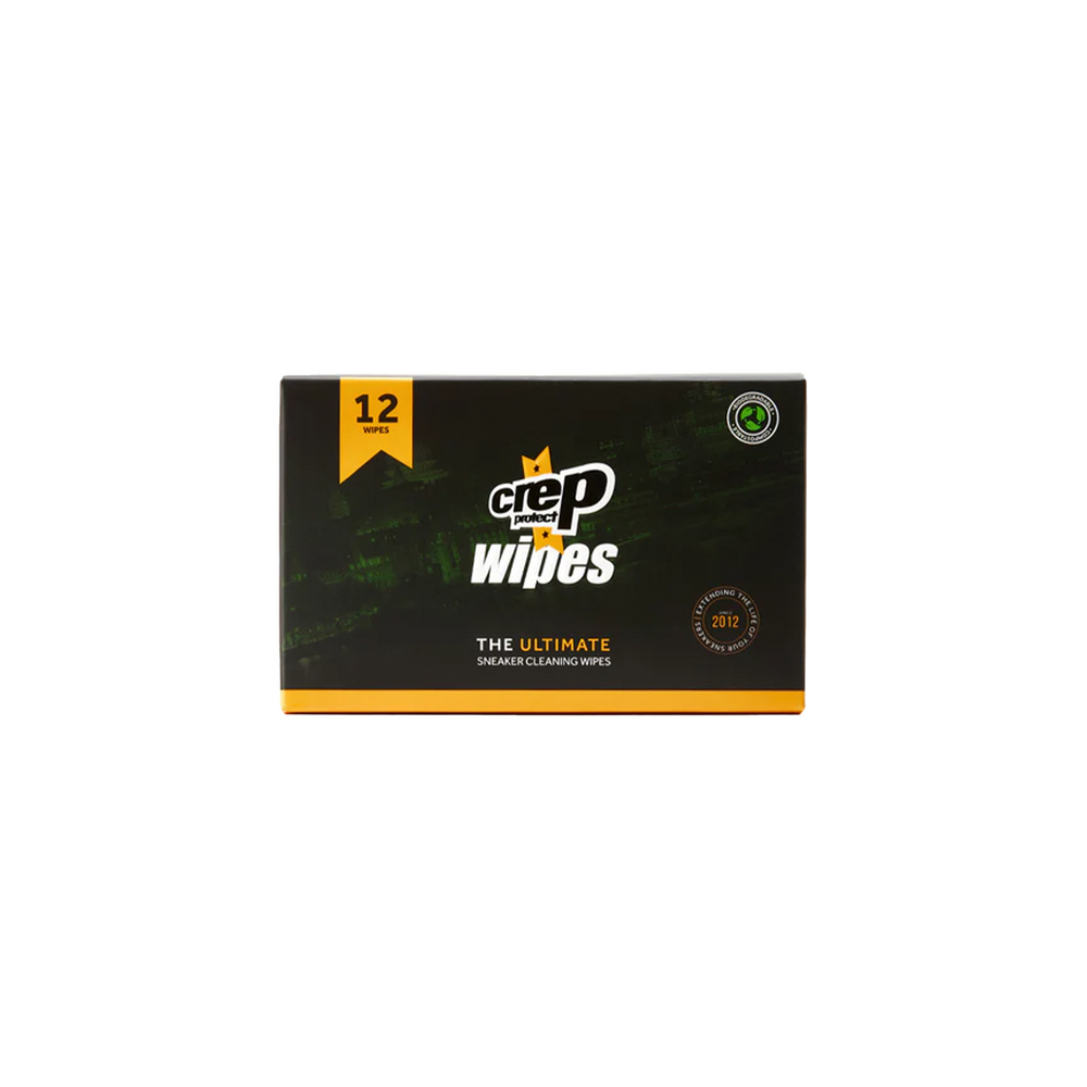 Crep Protect Cleaning Wipes (12 Pack)