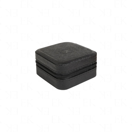 EK Collection Mini Jewelry Box Black