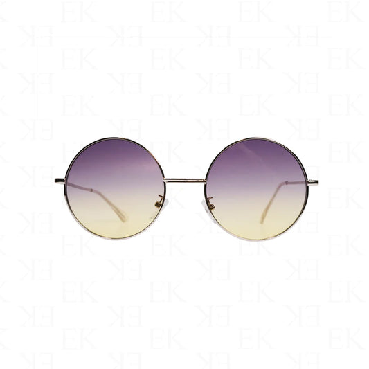 EK Collection Two Tones Smiley Shades
