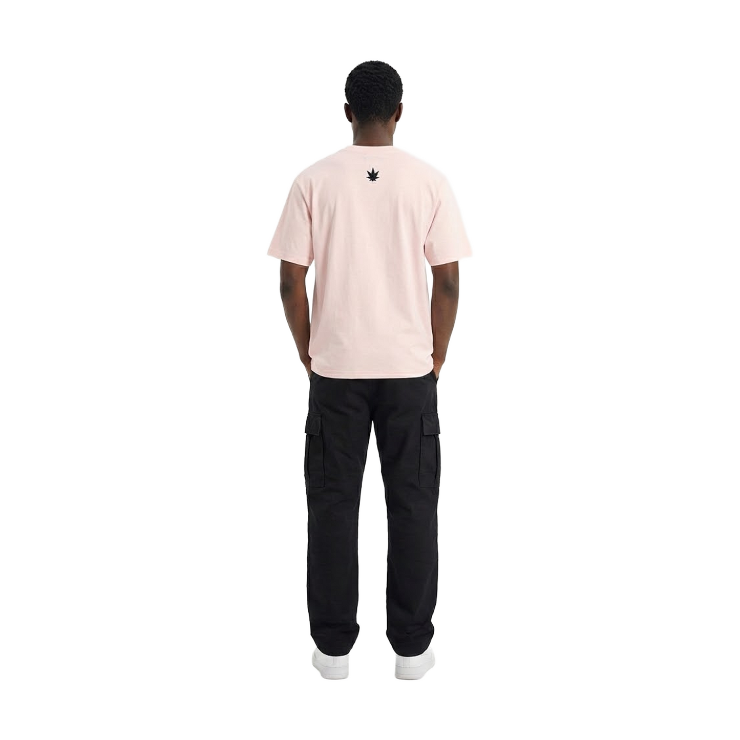 Stoned & Co ® Dark Horse : Polo Tee Pink (SS26)