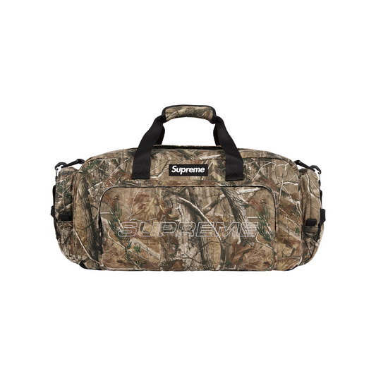 Supreme Denim Duffle Bag Realtree® AP Camo (FW25)